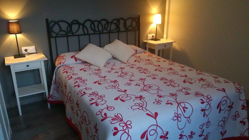 Apartamentos San Gregorio Alquézar Zimmer foto