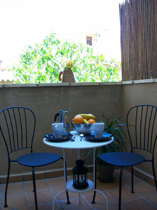 Apartamentos San Gregorio Alquézar Zimmer foto