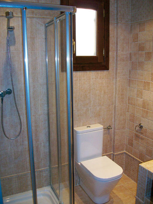 Apartamentos San Gregorio Alquézar Zimmer foto